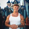Austin Keil portrait