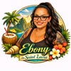 Ebony in Saint Lucia portrait