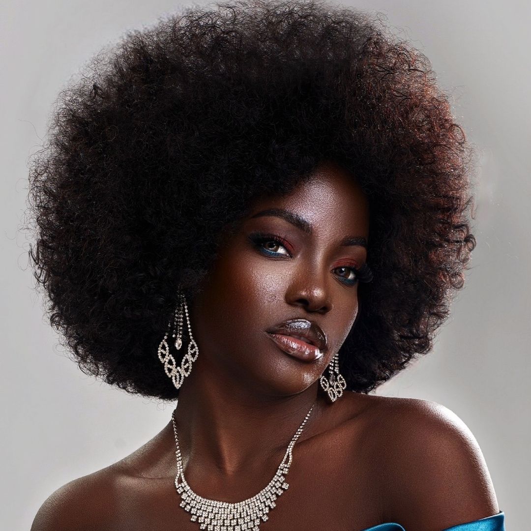 Steph Charles portrait