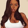 Crisana Mariyah portrait