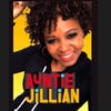Auntie Jillian portrait