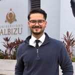 Jeshua Vazquez portrait